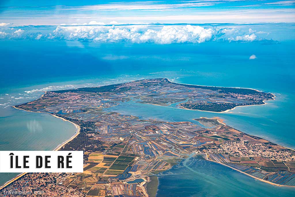 Île de Ré, France