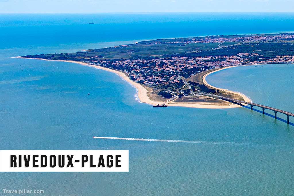 Rivedoux-Plage, Île de Ré, France