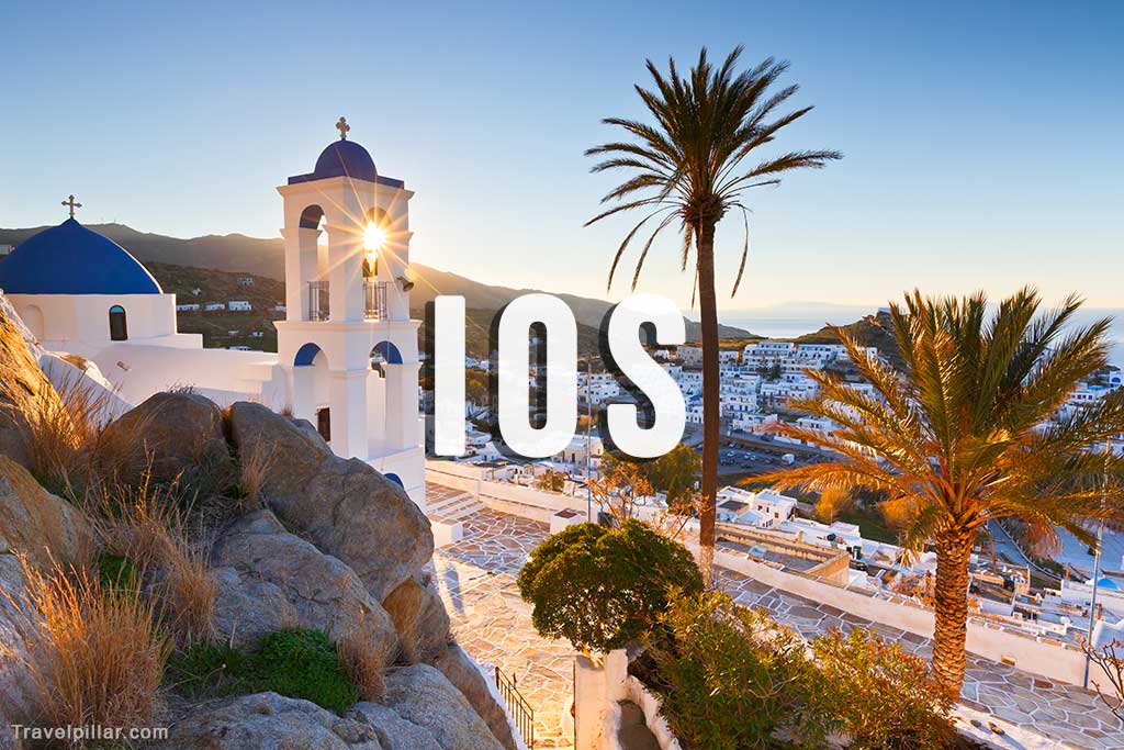 Ios Greek Islands Travel Guide
