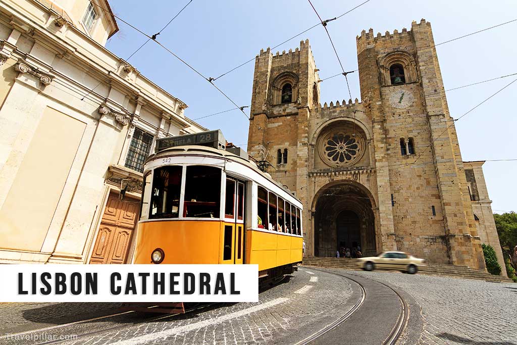 Lisbon Cathedral (Sé de Lisboa)
