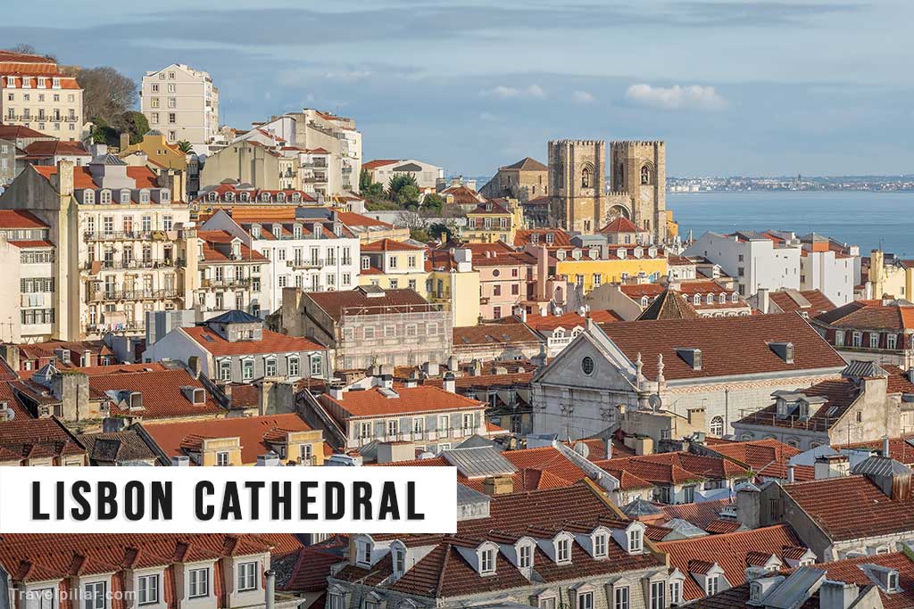 Lisbon Cathedral (Sé de Lisboa)