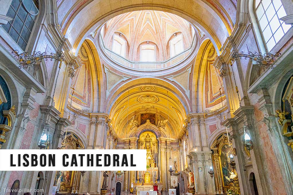 Lisbon Cathedral (Sé de Lisboa)