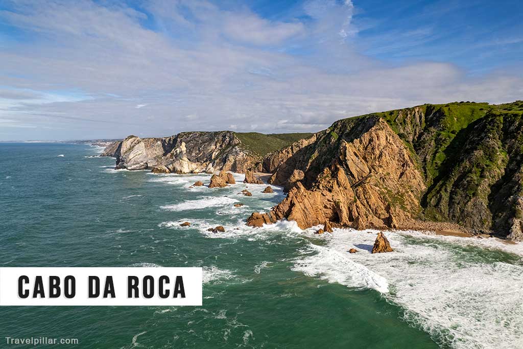 Cabo da Roca, Portugal