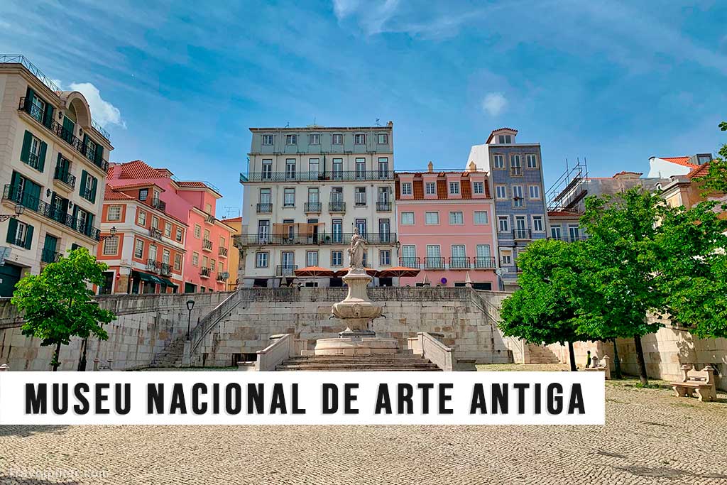 Museu Nacional de Arte Antiga (National Museum of Ancient Art), Lisbon, Portugal
