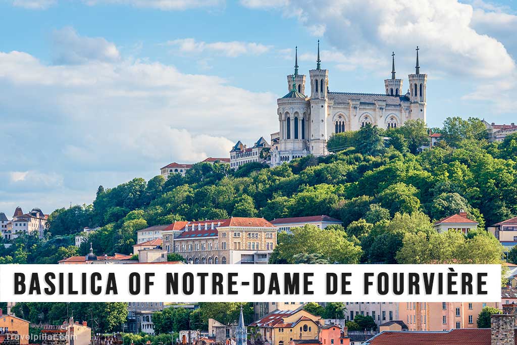 Basilica of Notre-Dame de Fourvière, Lyon, France