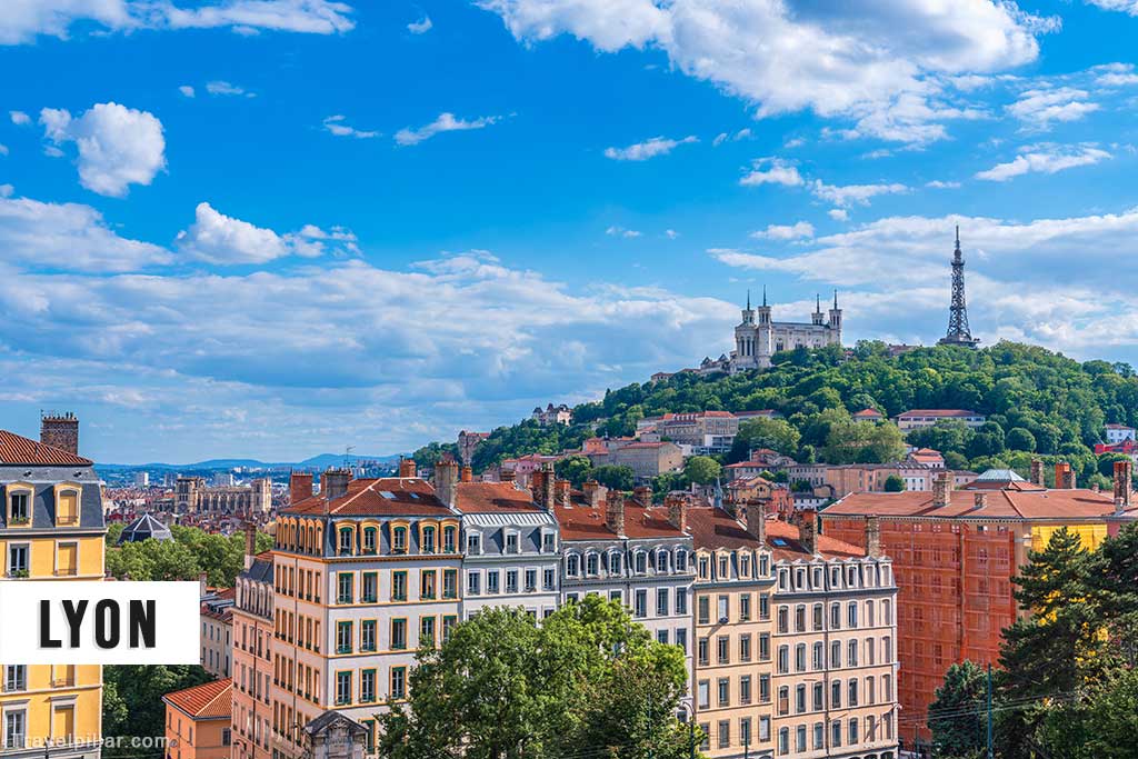Lyon, France