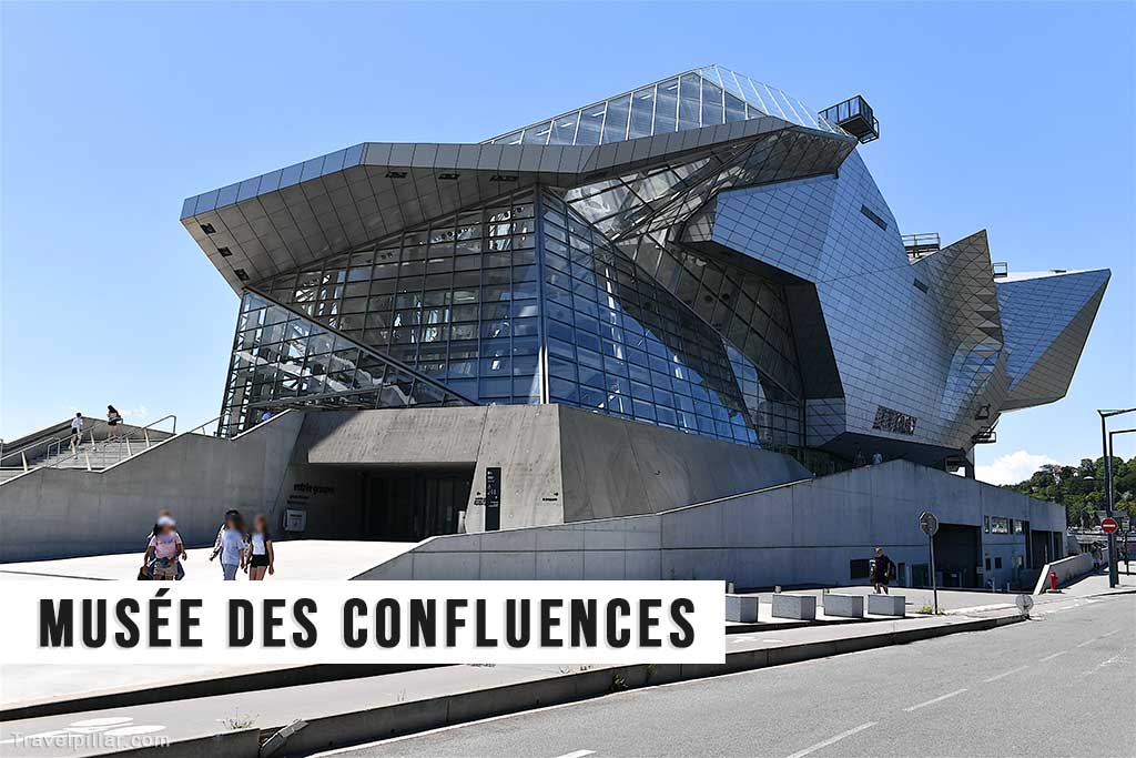 Musée des Confluences, Lyon, France