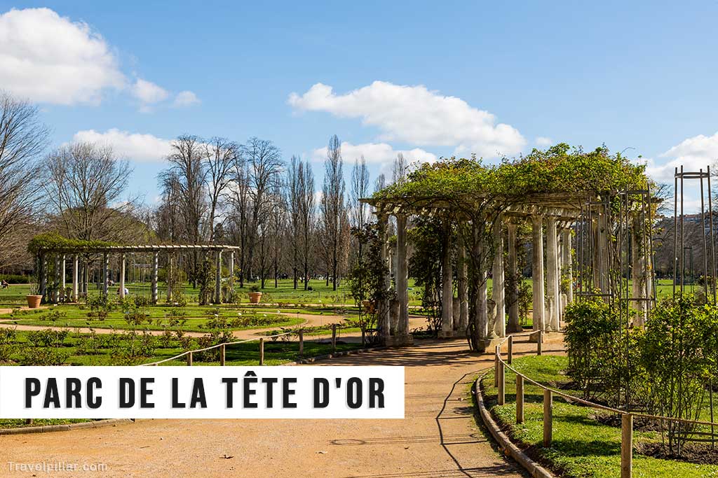 Parc de la Tête d’Or, Lyon, France