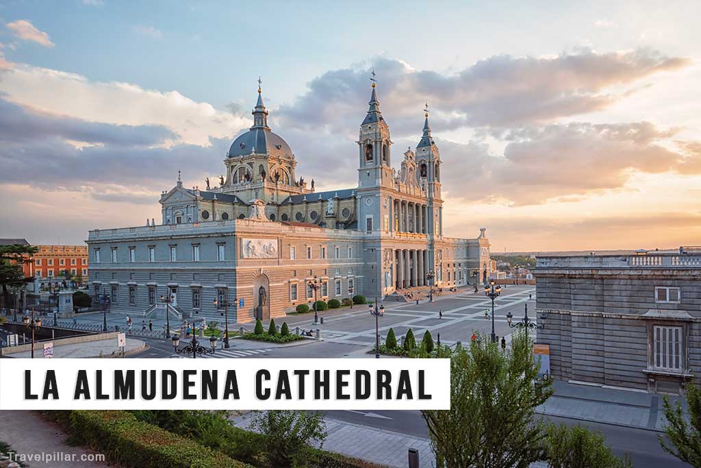 Catedral de Santa María la Real de la Almudena, Madrid