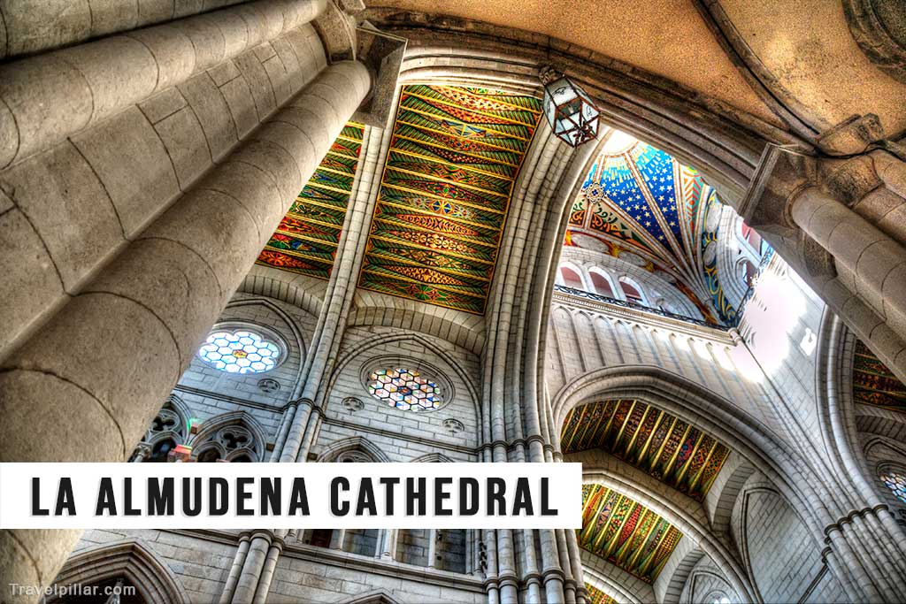 Catedral de Santa María la Real de la Almudena, Madrid