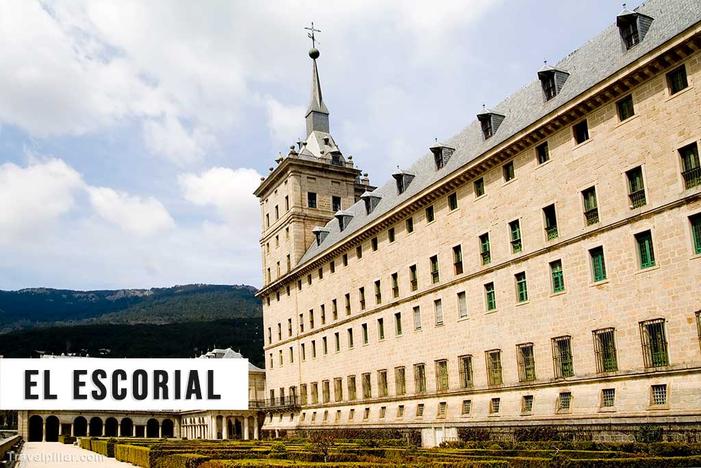 Real Monasterio de San Lorenzo de El Escorial, Madrid