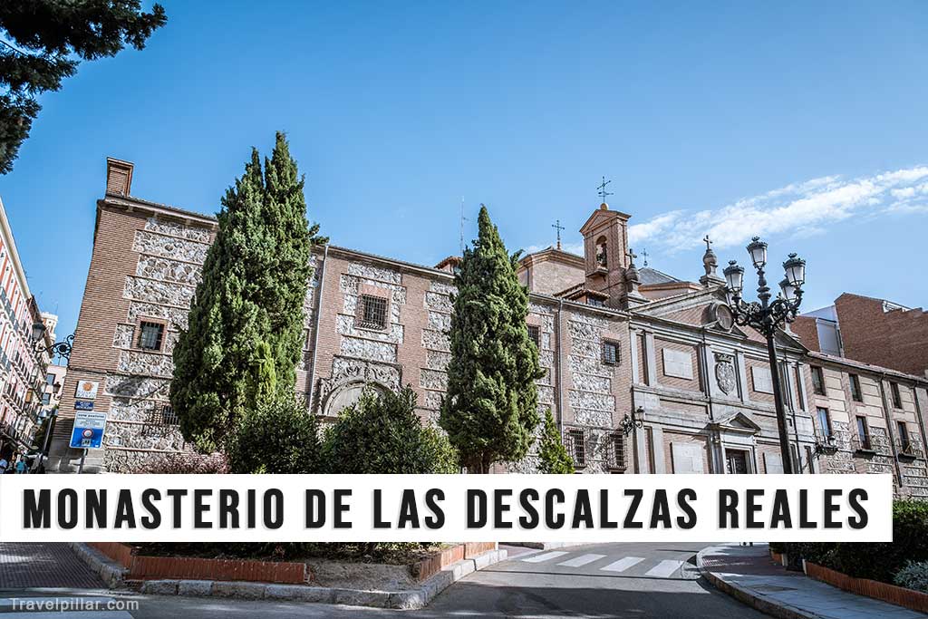 Monasterio de las Descalzas Reales, Madrid