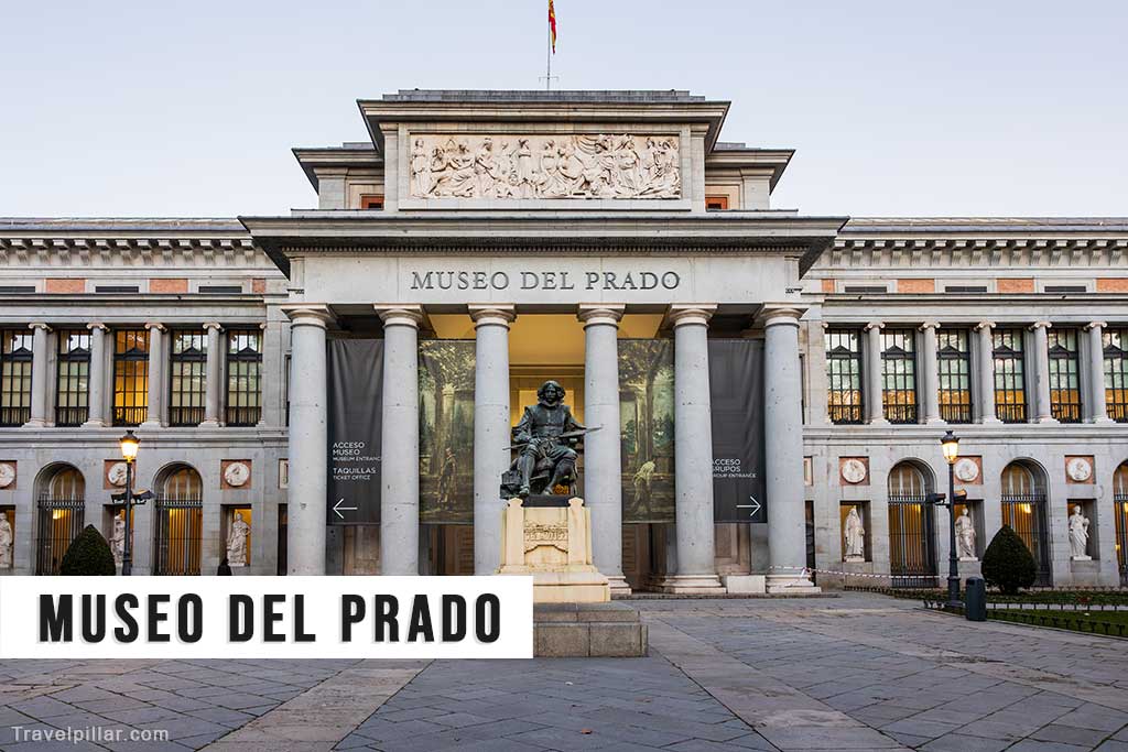 Museo Nacional Del Prado, Madrid
