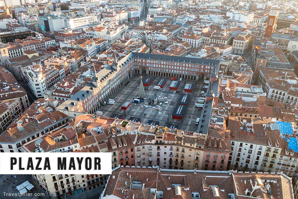 Plaza Mayor, Madrid