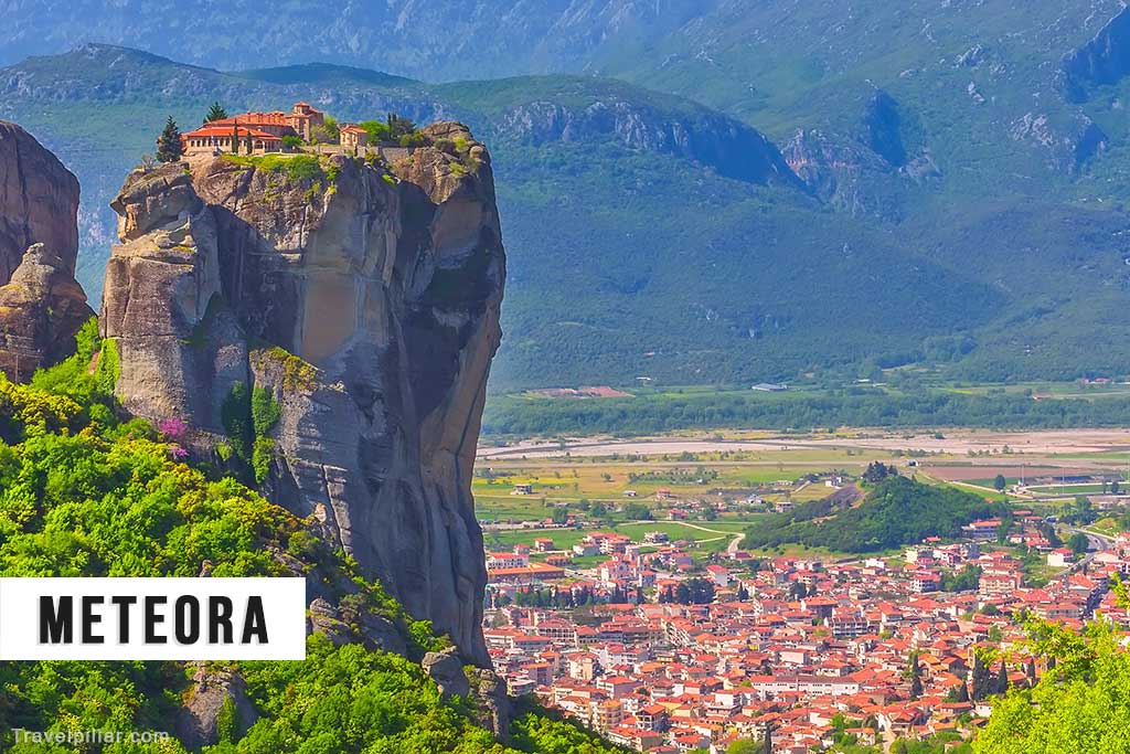 Meteora, Greece