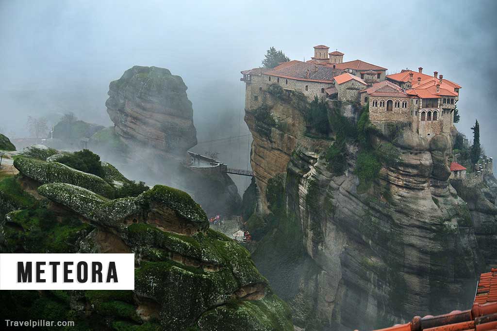 Meteora, Greece