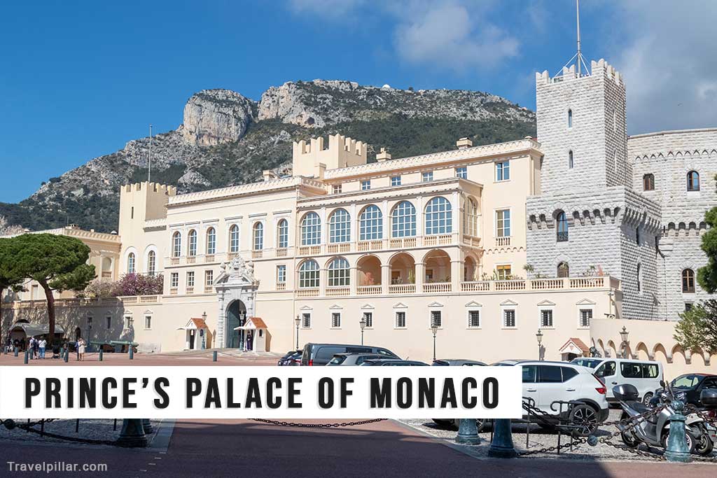 Prince's Palace of Monaco