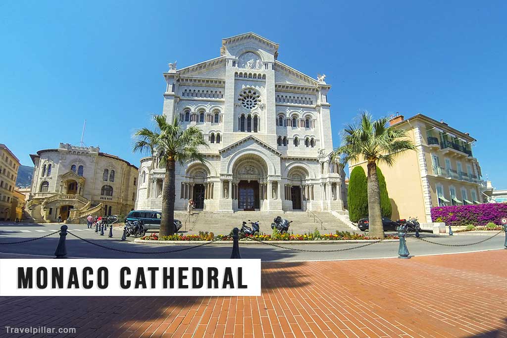 Monaco Saint Nicholas Cathedral