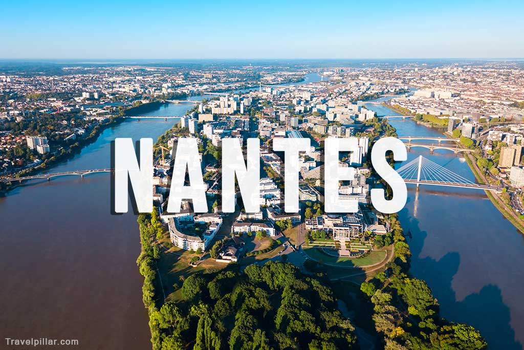 Nantes Travel Guide