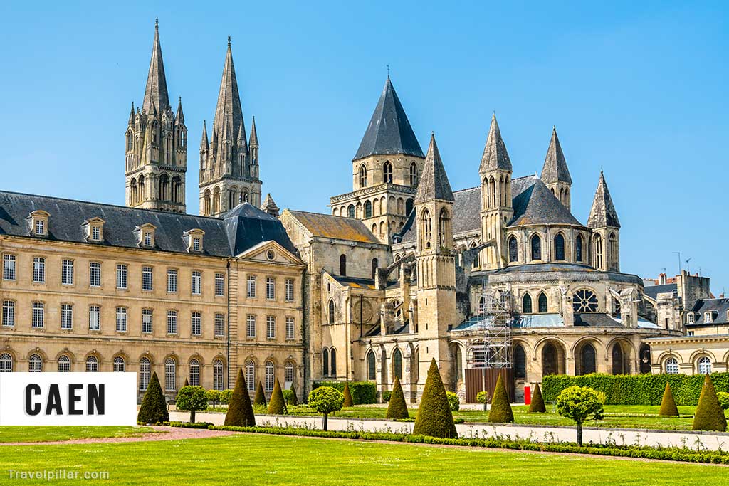 Caen, Normandy, France
