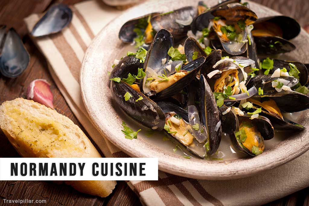 Normandy Cuisine