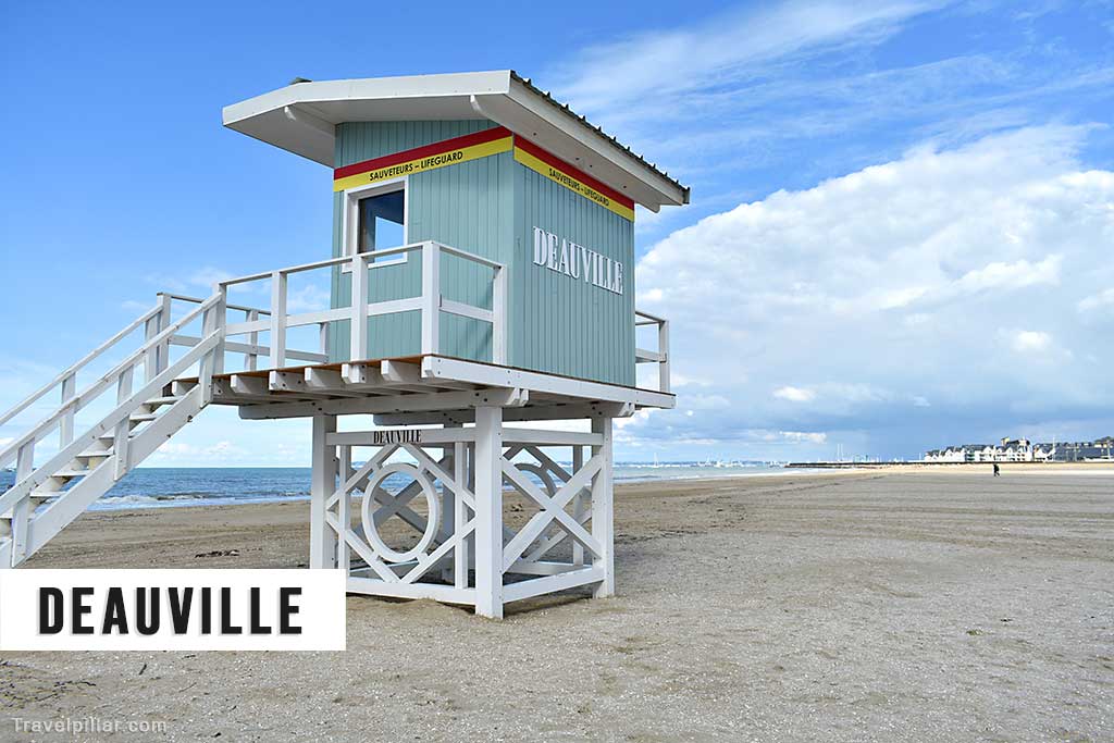 Deauville, Normandy, France