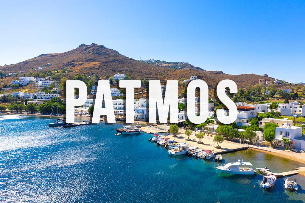Patmos Greek Islands Travel Guide