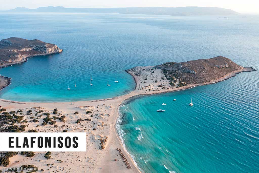 Elafonisos, Peloponnese, Greece