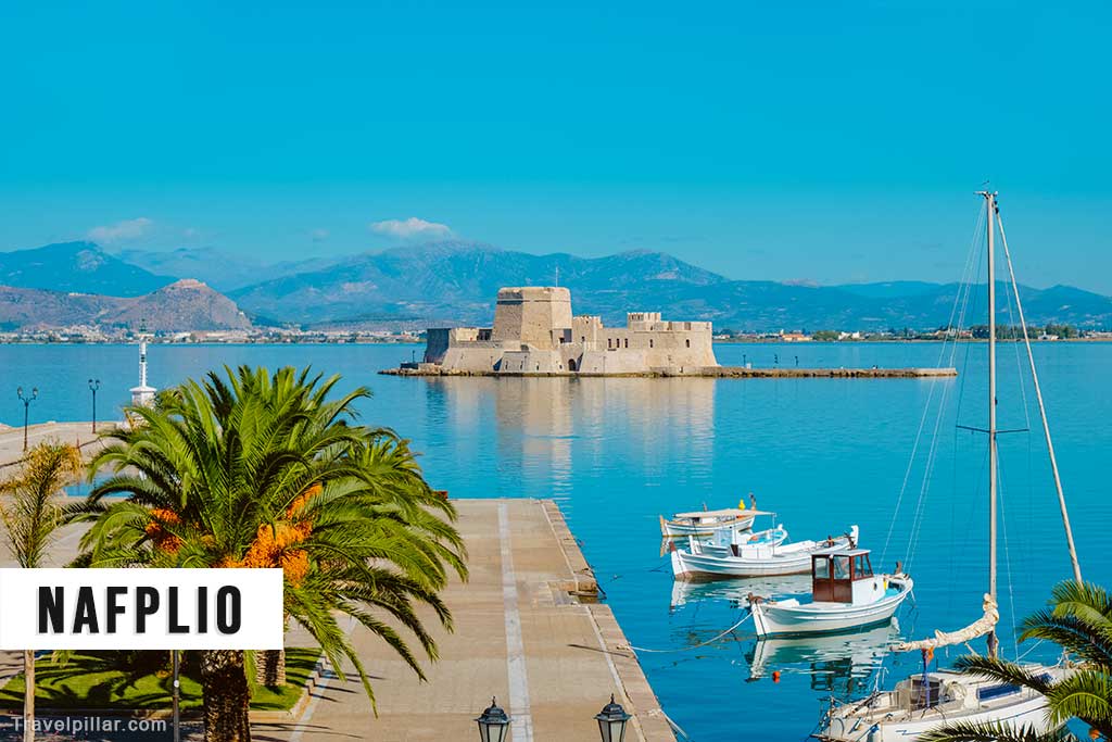 Nafplio, Peloponnese, Greece