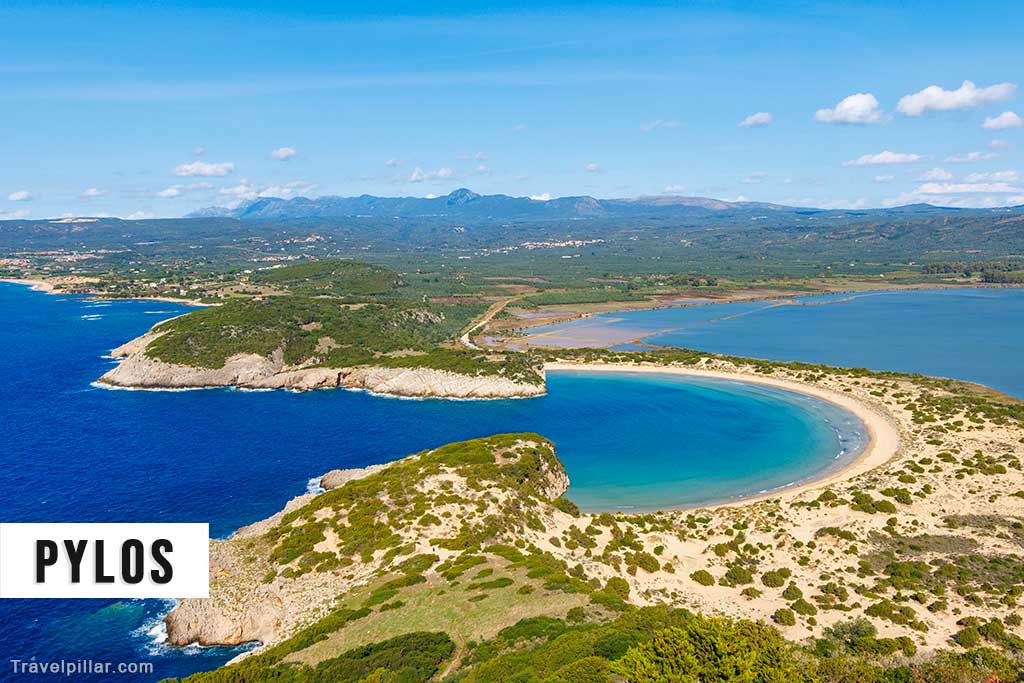 Pylos, Peloponnese, Greece