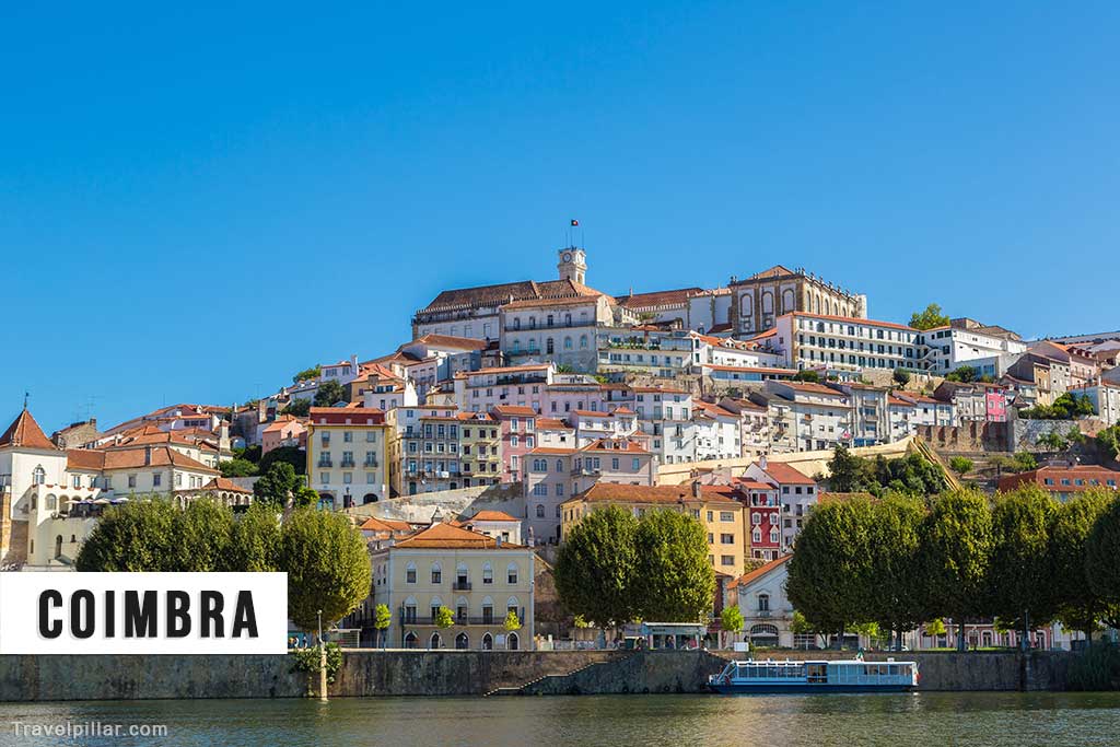 Coimbra, Portugal