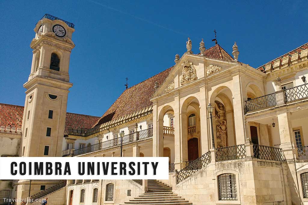 Coimbra University, Portugal