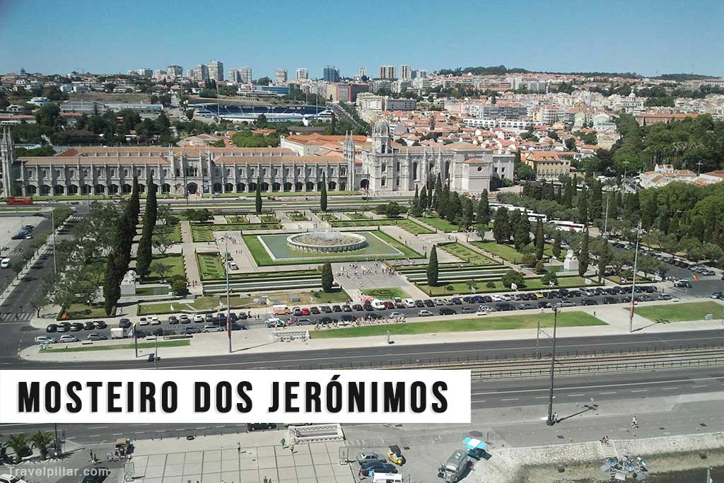 Mosteiro dos Jerónimos (Jeronimos Monastery), Lisbon, Portugal