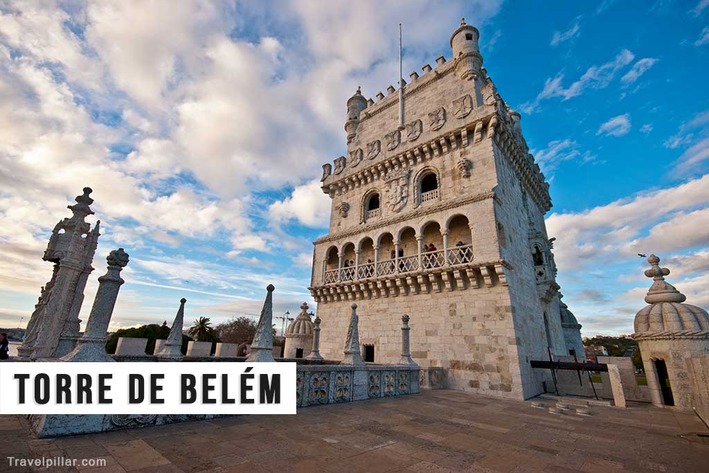 Torre de Belem, Lisbon, Portugal