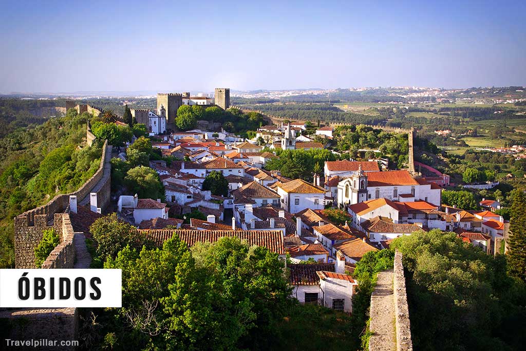 Obidos, Portugal