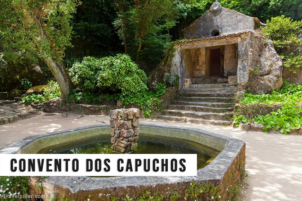 Convento dos Capuchos, Sintra, Portugal