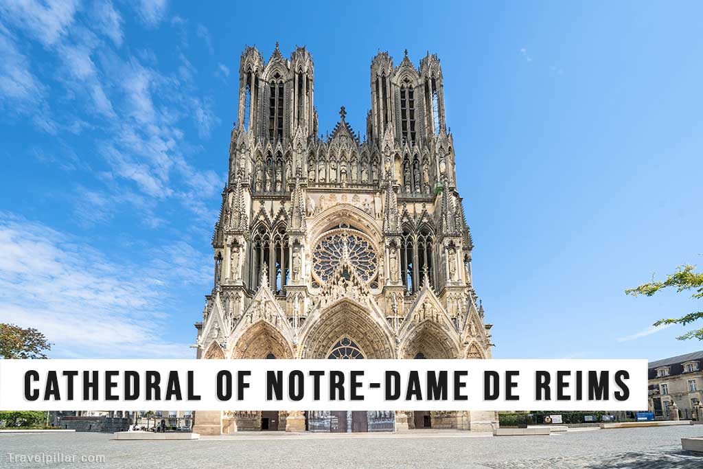 Cathedral of Notre-Dame de Reims, France