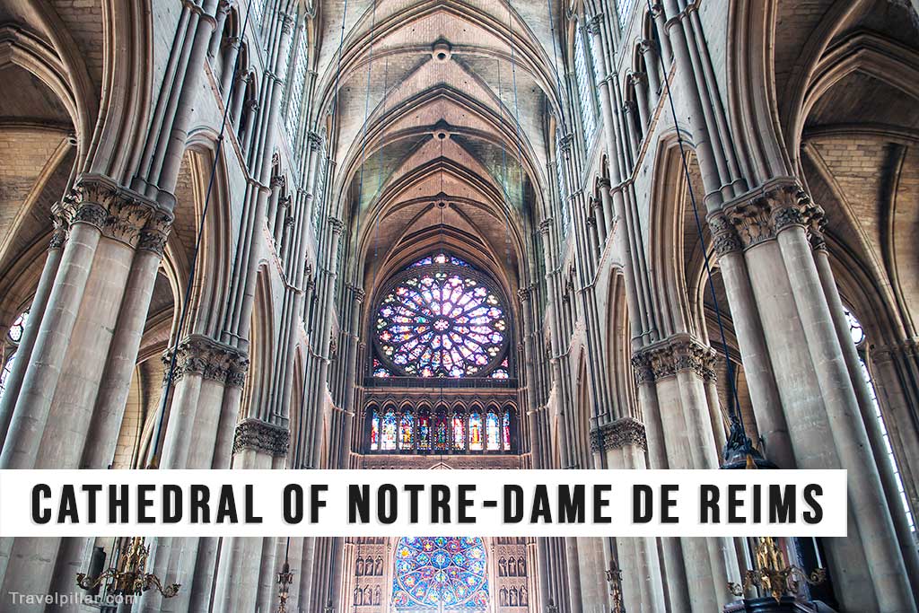 Cathedral of Notre-Dame de Reims, France