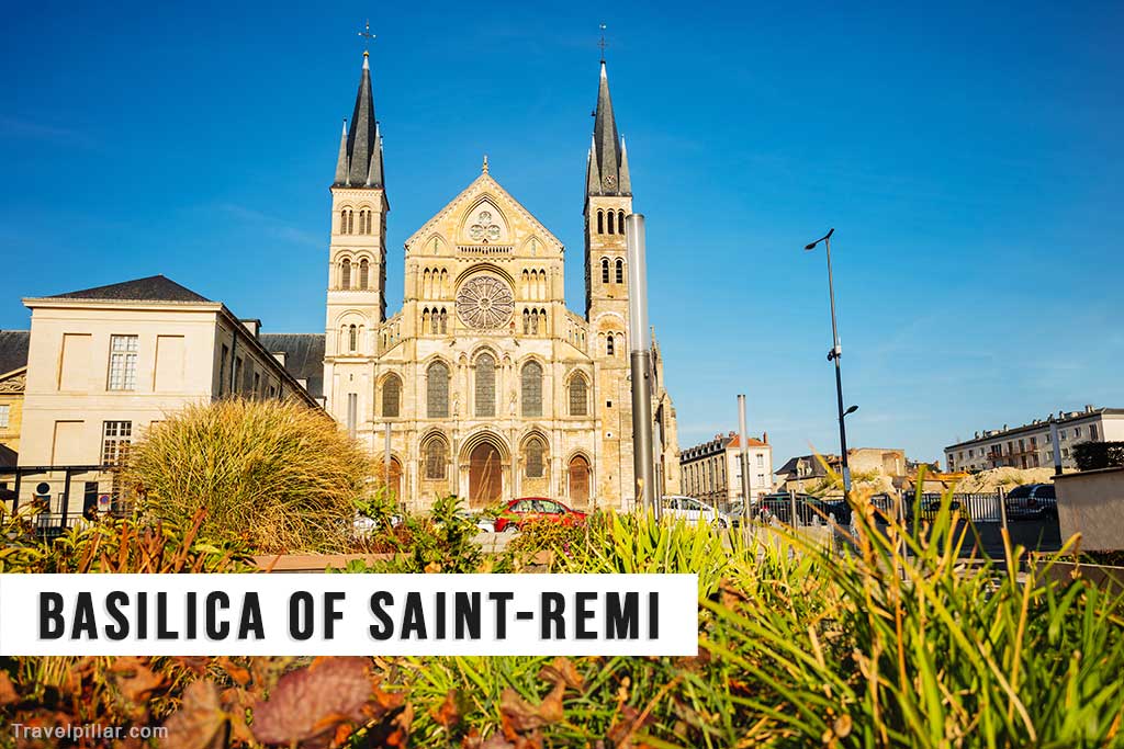 Basilica of Saint-Remi