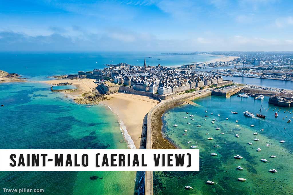 Saint-Malo, Brittany, France