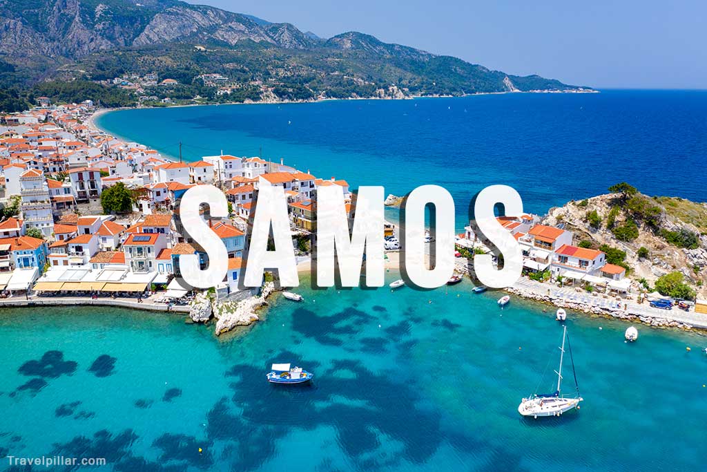 Samos Greek Islands Travel Guide