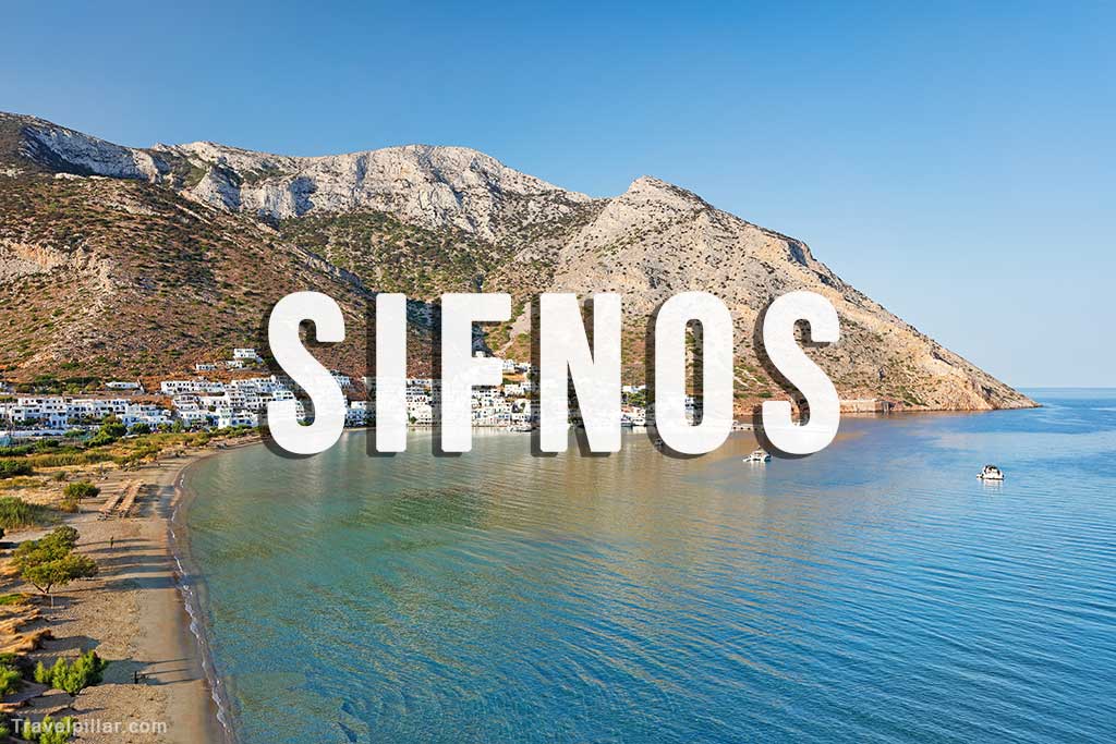Sifnos Travel Guide