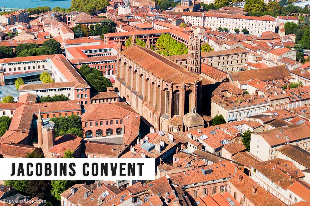 Jacobins Convent, Toulouse, France