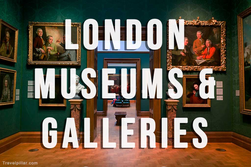 The Best Museums and Galleries in London