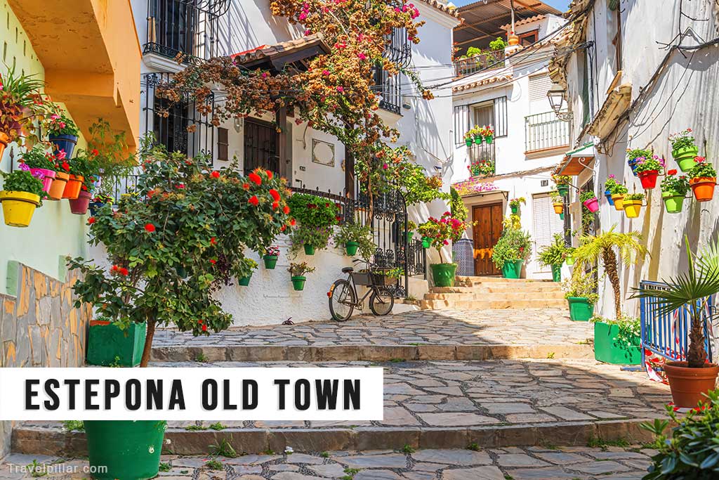 Estepona Old Town