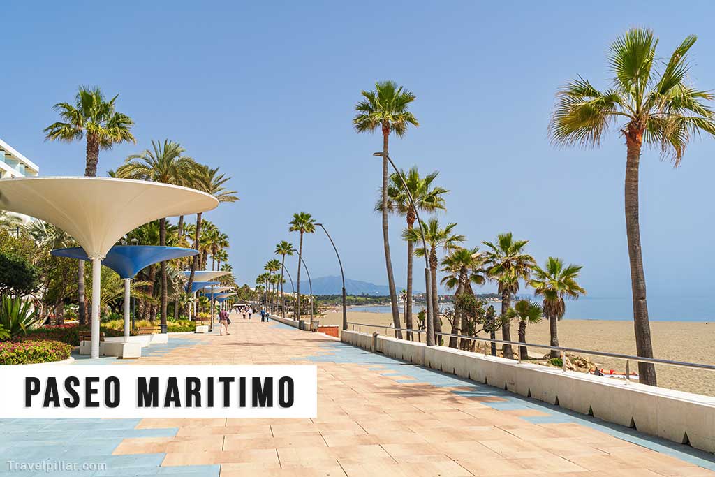 Paseo Maritimo