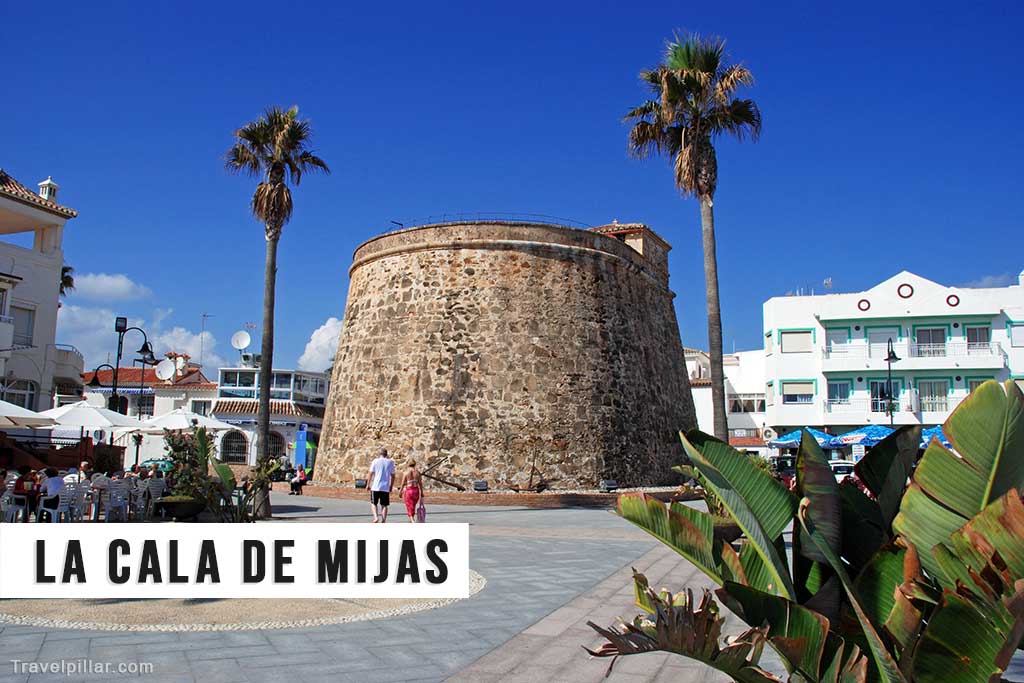 La Cala de Mijas, Costa del Sol, Spain