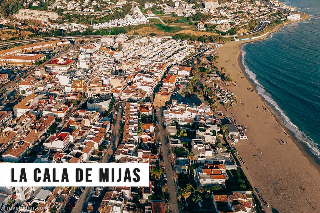 La Cala de Mijas, Costa del Sol, Spain