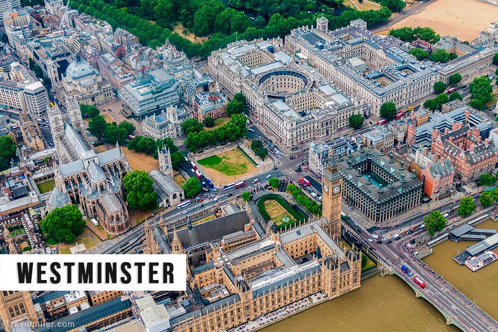 Guide to the City of Westminster