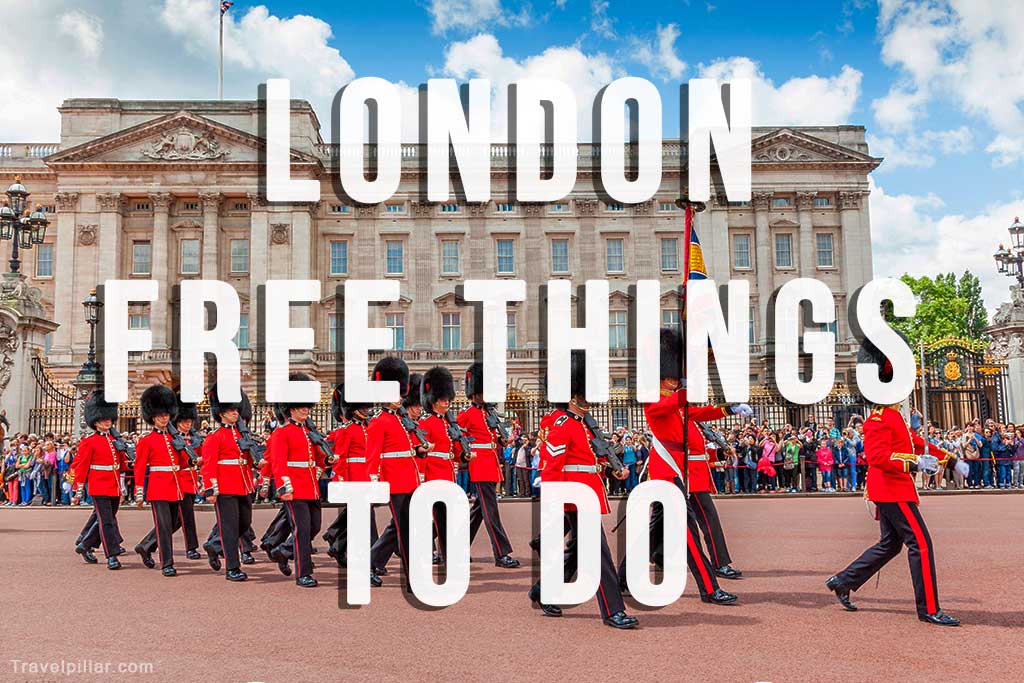 Free Things to Do in London